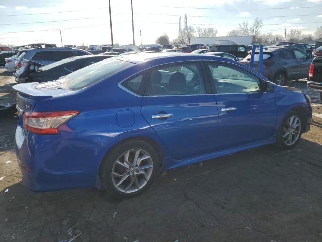 Photo 3 from auction – 2013 NISSAN SENTRA S with VIN 3N1AB7AP2DL722889