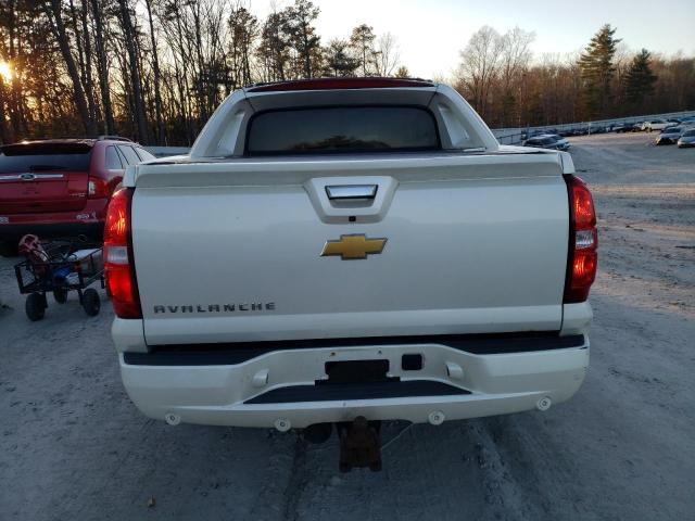 Photo 6 from auction – 2013 CHEVROLET AVALANCHE with VIN 3GNTKGE71DG267162