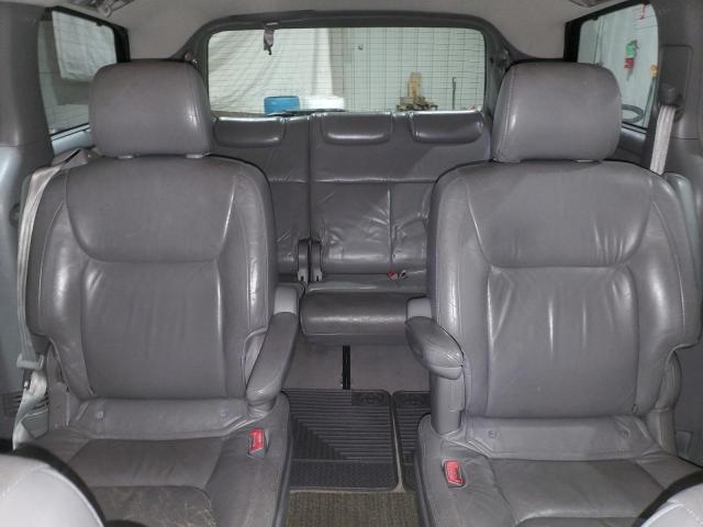 Photo 10 from auction – 2004 TOYOTA SIENNA XLE with VIN 5TDZA22C84S220464