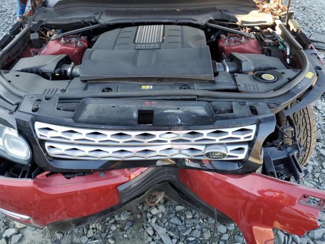 Photo 12 from auction – 2014 LAND ROVER RANGE ROVE with VIN SALWR2WF7EA341915