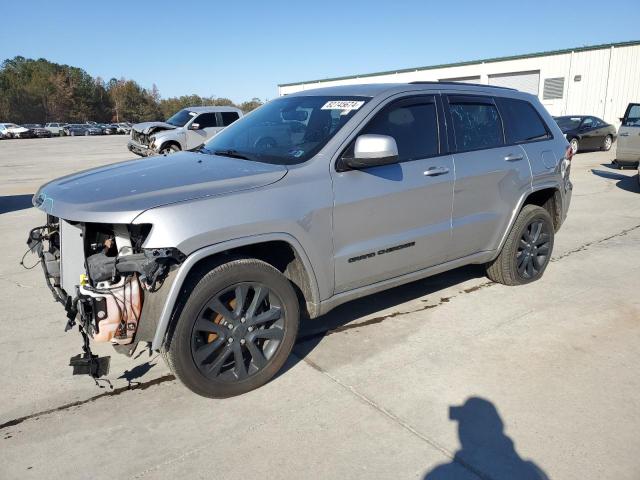 JEEP GRAND CHER 2019 with VIN 1C4RJFAG3KC709459 - Photo from auction