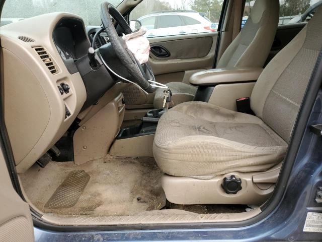 Photo 7 from auction – 2001 FORD ESCAPE XLT with VIN 1FMYU03131KF43890