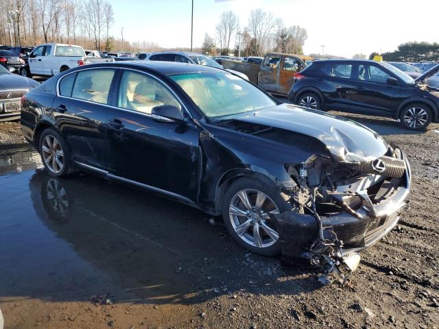 Photo 4 from auction – 2010 LEXUS GS 350 with VIN JTHCE1KS6A0025035