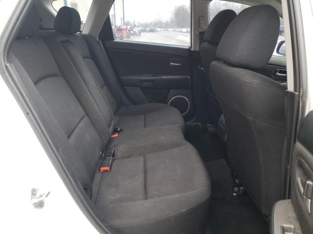 Photo 10 from auction – 2007 MAZDA 3 HATCHBAC with VIN JM1BK343371658246