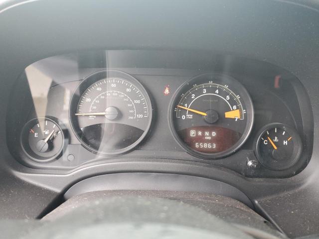 Photo 9 from auction – 2017 JEEP PATRIOT SP with VIN 1C4NJRBB4HD152177