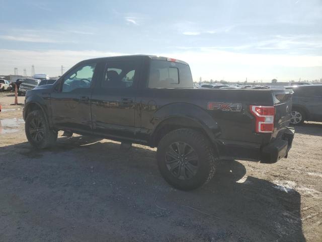 Photo 2 from auction – 2018 FORD F150 SUPER with VIN 1FTEW1E55JFD38572