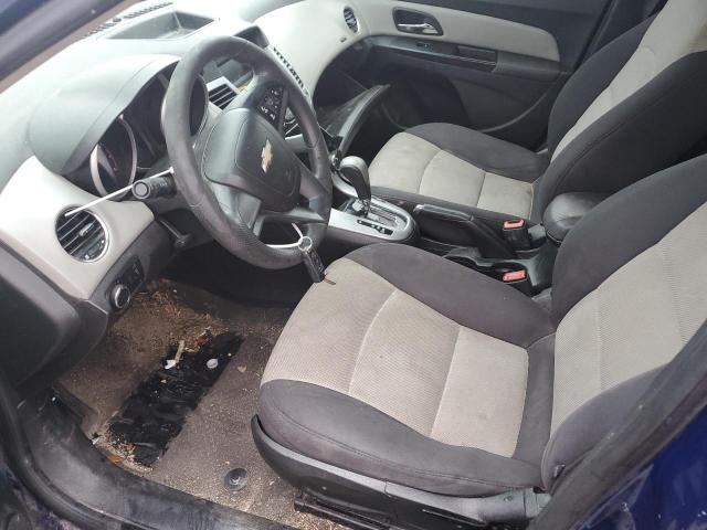 Photo 7 from auction – 2012 CHEVROLET CRUZE LS with VIN 1G1PC5SH9C7345117