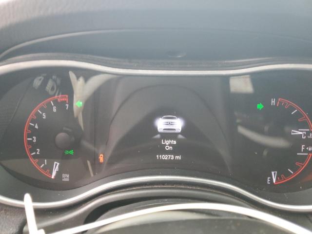 Photo 9 from auction – 2020 DODGE DURANGO SS with VIN 1C4RDJFGXLC204961