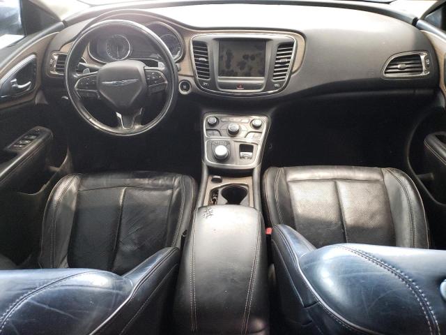 Photo 8 from auction – 2015 CHRYSLER 200 C with VIN 1C3CCCEG6FN557071