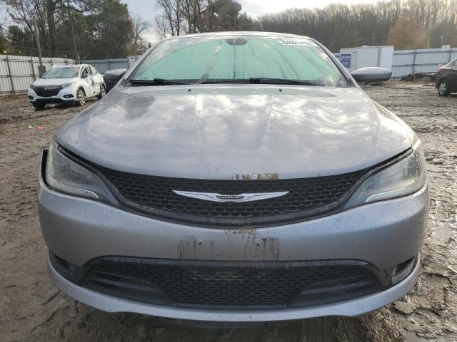 Photo 5 from auction – 2015 CHRYSLER 200 S with VIN 1C3CCCBG9FN516244
