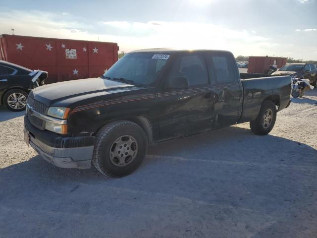 CHEVROLET SILVERADO 2004 with VIN 2GCEC19V541276489 - Photo from auction
