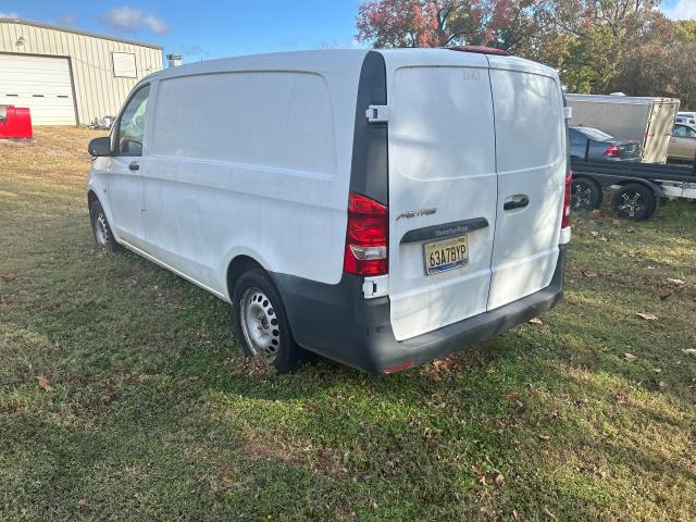 Photo 3 from auction – 2016 MERCEDES-BENZ METRIS with VIN WD3PG2EA6G3178683