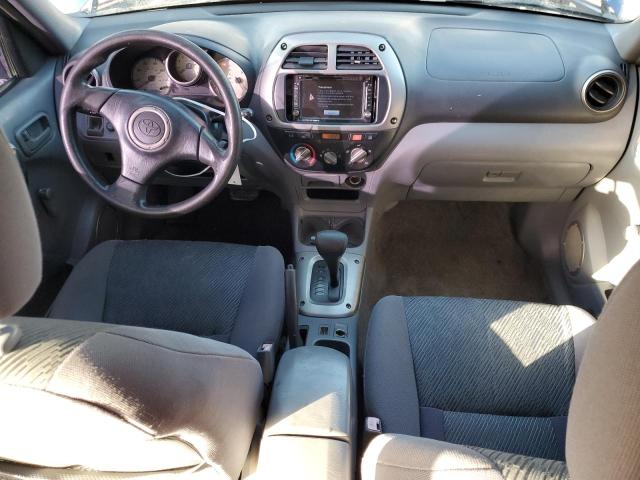 Photo 8 from auction – 2001 TOYOTA RAV4 with VIN JTEGH20V810021836
