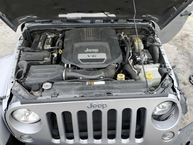 Zdjęcie 11 z aukcji – 2015 JEEP WRANGLER U z VIN 1C4BJWEG8FL655349