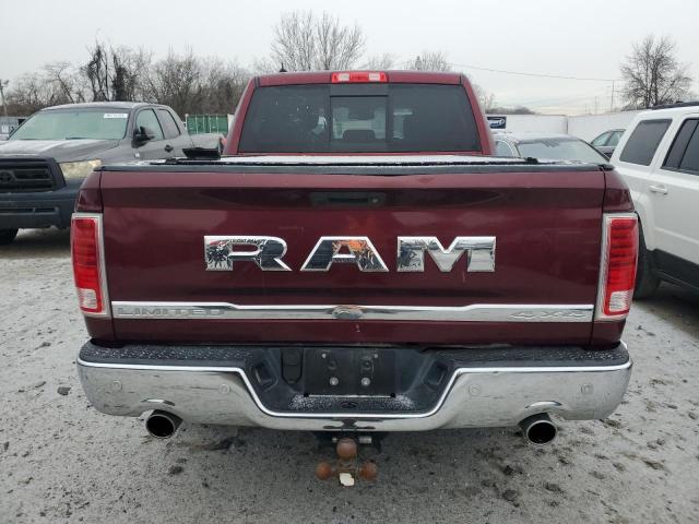 Photo 6 from auction – 2016 RAM 1500 LONGH with VIN 1C6RR7PM1GS274408