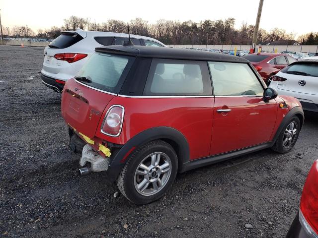 Photo 3 from auction – 2013 MINI COOPER with VIN WMWSU3C55DT373591