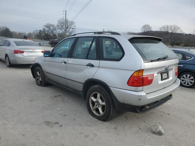 Photo 2 from auction – 2002 BMW X5 3.0I with VIN 5UXFA53572LP54508