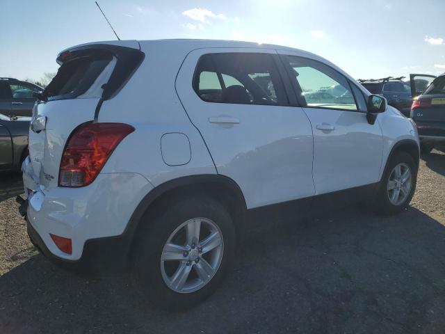 Photo 3 from auction – 2020 CHEVROLET TRAX LS with VIN KL7CJKSB2LB318213