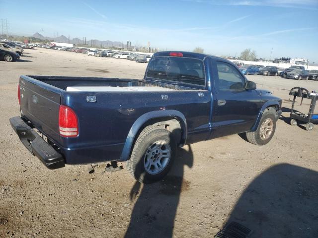 Photo 3 from auction – 2003 DODGE DAKOTA SXT with VIN 1D7FL16X93S146486