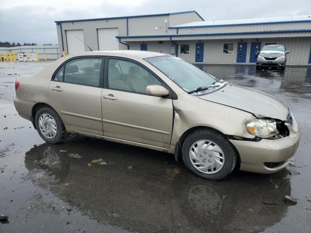 Photo 4 from auction – 2007 TOYOTA COROLLA CE with VIN 2T1BR32E17C811640