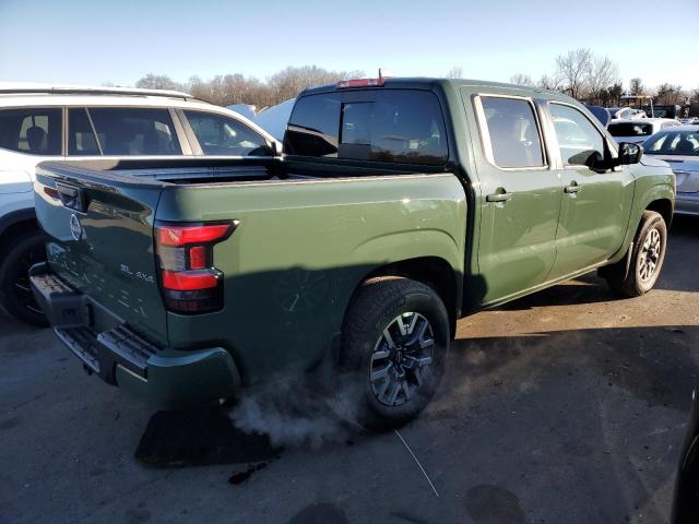 Photo 3 from auction – 2024 NISSAN FRONTIER S with VIN 1N6ED1EK3RN620901