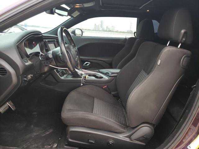Фото 7 с аукциона – 2020 DODGE CHALLENGER с VIN 2C3CDZBT0LH242708