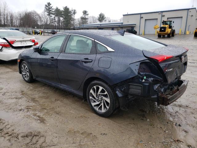Photo 2 from auction – 2018 HONDA CIVIC EX with VIN 2HGFC2F75JH535888