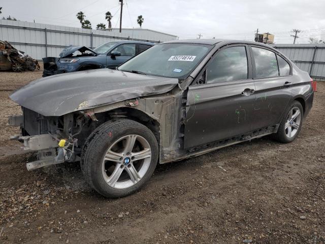 BMW 328 I 2013 with VIN WBA3A5C56DF359481 - Photo from auction
