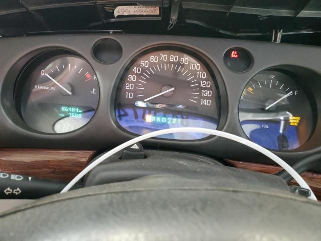 Photo 9 from auction – 2004 BUICK LESABRE CU with VIN 1G4HP52K34U160930