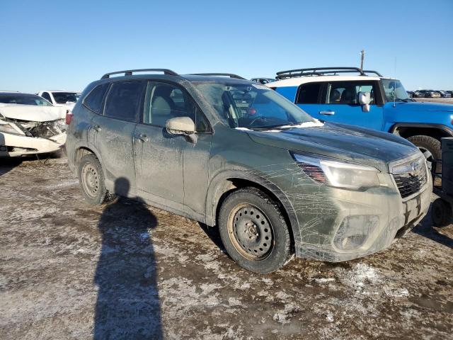 Photo 4 from auction – 2021 SUBARU FORESTER T with VIN JF2SKEJC4MH442779
