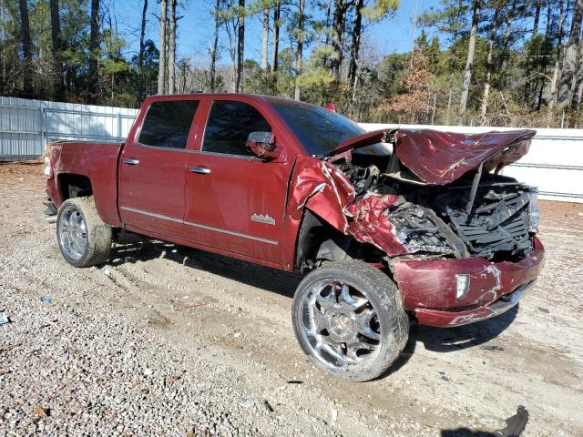 Photo 4 from auction – 2017 CHEVROLET SILVERADO with VIN 3GCUKTEC7HG148122