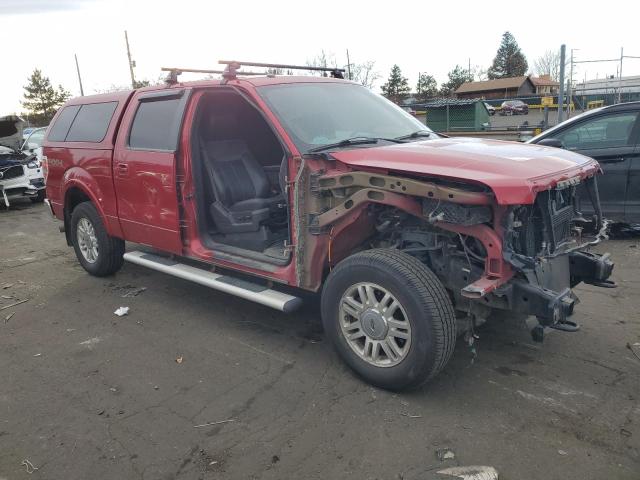 Photo 4 from auction – 2012 FORD F150 SUPER with VIN 1FTFW1EF1CFC41126