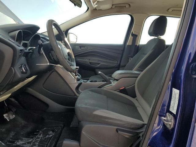 Photo 7 from auction – 2014 FORD ESCAPE S with VIN 1FMCU0F70EUD14748