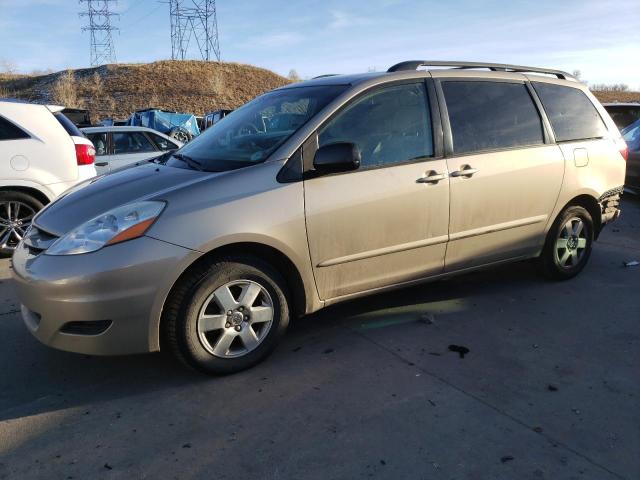 Photo 1 from auction – 2006 TOYOTA SIENNA CE with VIN 5TDZA23C76S577216