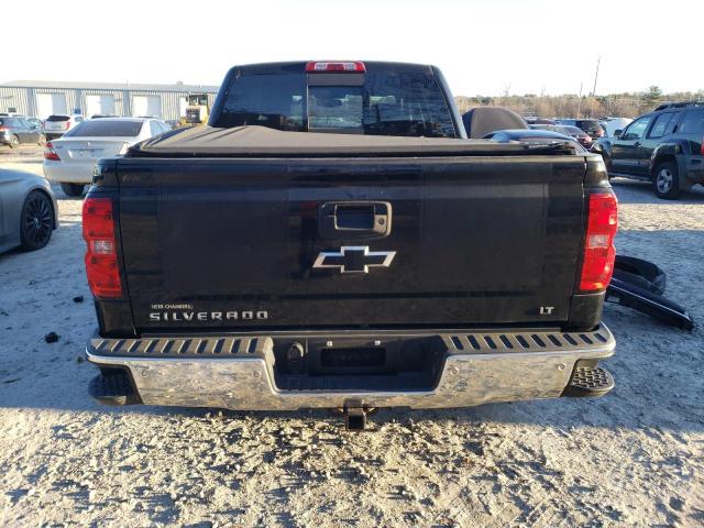 Photo 6 from auction – 2015 CHEVROLET SILVERADO with VIN 3GCUKREC1FG235319