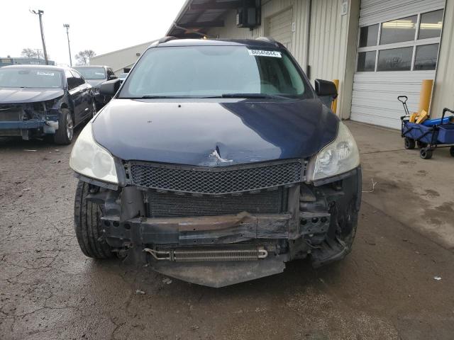 Foto 5 de la subasta – 2011 CHEVROLET TRAVERSE L con VIN 1GNKRFED0BJ269231