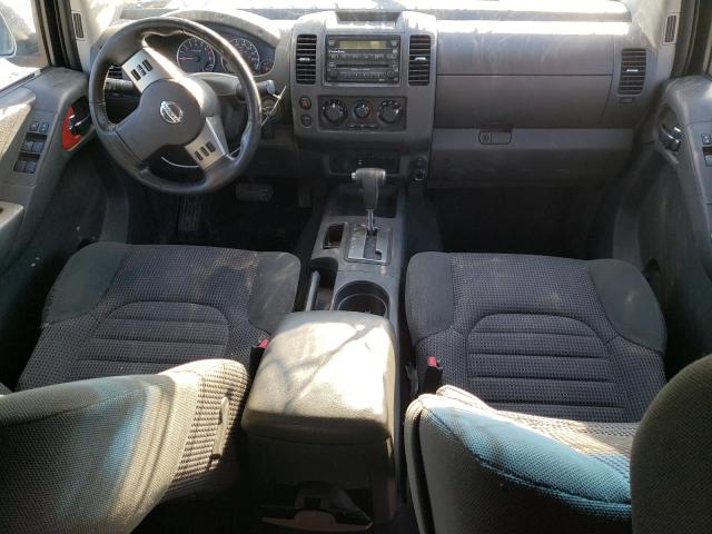 Photo 8 from auction – 2007 NISSAN FRONTIER C with VIN 1N6AD07U57C410655