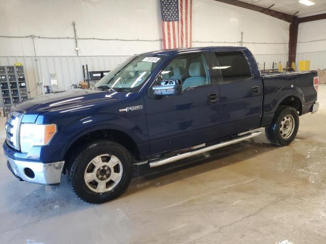 FORD F150 SUPER 2012 with VIN 1FTFW1CFXCFC96287 - Photo from auction