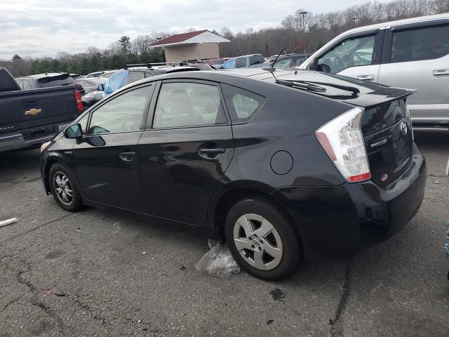 Photo 2 from auction – 2011 TOYOTA PRIUS with VIN JTDKN3DU3B0293985
