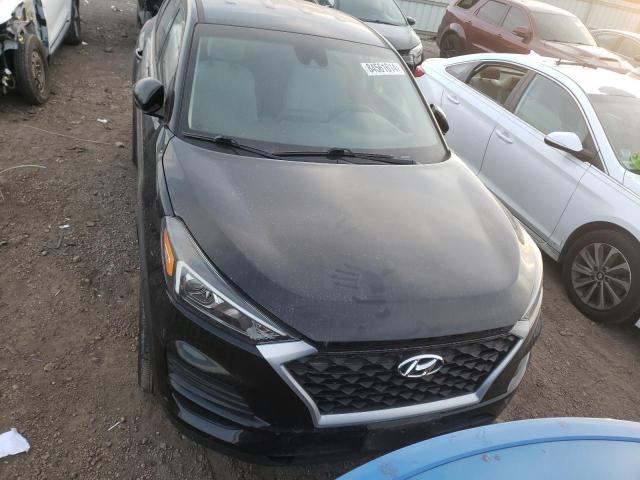 Photo 5 from auction – 2019 HYUNDAI TUCSON SE with VIN KM8J2CA41KU866833