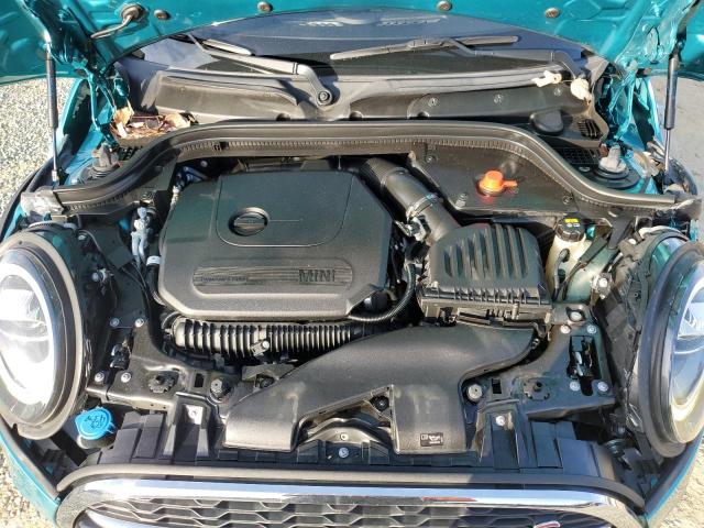 Photo 11 from auction – 2021 MINI COOPER S with VIN WMWWJ5C03M3M96087