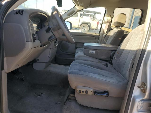 Photo 7 from auction – 2004 DODGE RAM 1500 S with VIN 1D7HU18D64S779778