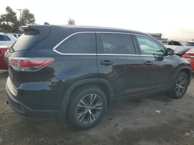 Foto 3 de la subasta – 2016 TOYOTA HIGHLANDER con VIN 5TDJKRFH4GS228137