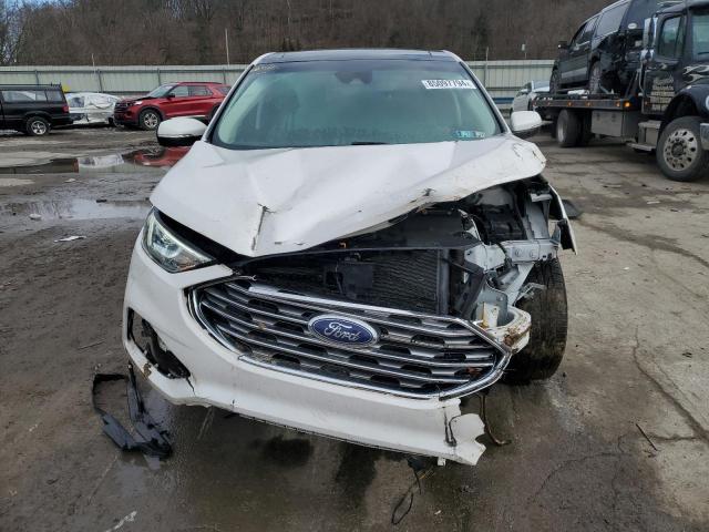 Photo 5 from auction – 2019 FORD EDGE SEL with VIN 2FMPK4J9XKBC25780