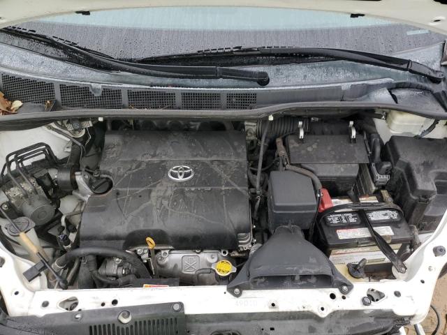 Photo 12 from auction – 2011 TOYOTA SIENNA LE with VIN 5TDKK3DC1BS116624