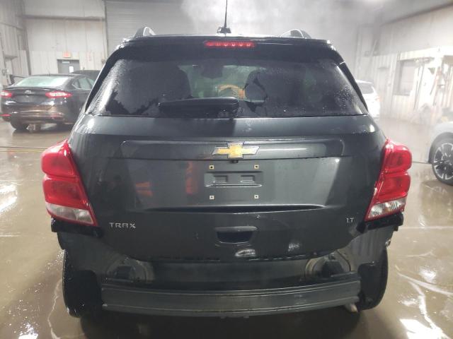 Photo 6 from auction – 2019 CHEVROLET TRAX 1LT with VIN 3GNCJLSB6KL363913