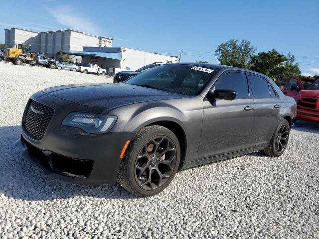CHRYSLER 300 TOURIN 2019 with VIN 2C3CCAAG4KH743530 - Photo from auction