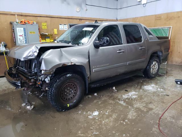 CHEVROLET AVALANCHE 2007 с VIN 3GNFK123X7G296322 - Снимка от търг