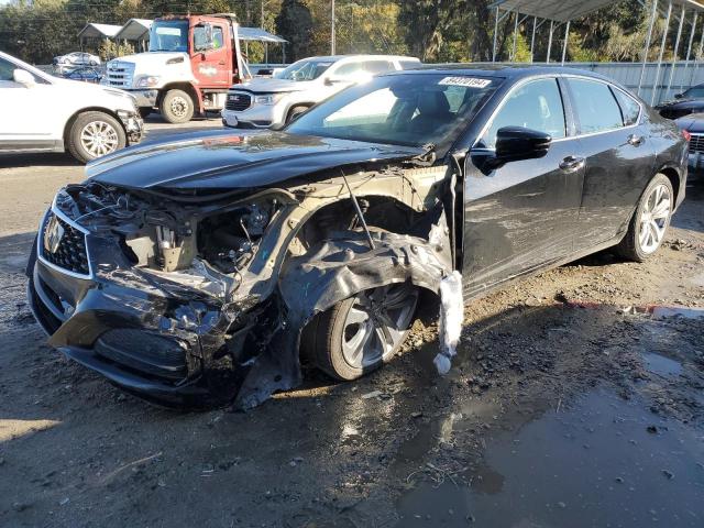 Photo 1 from auction – 2021 ACURA TLX TECHNO with VIN 19UUB6F41MA004455