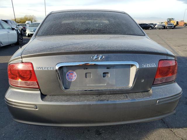 Photo 6 from auction – 2002 HYUNDAI SONATA GL with VIN KMHWF25S32A527229